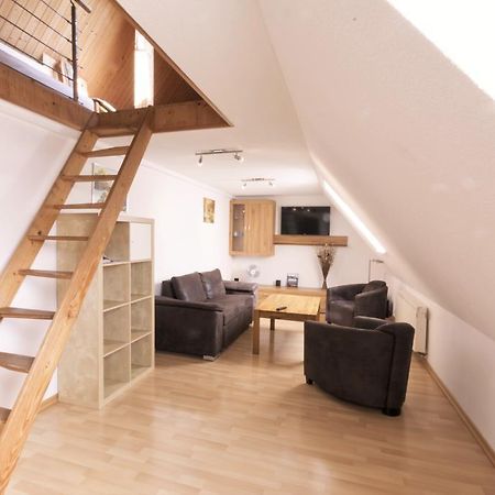 Ferienwohnung Loeffler Dresde Exterior foto