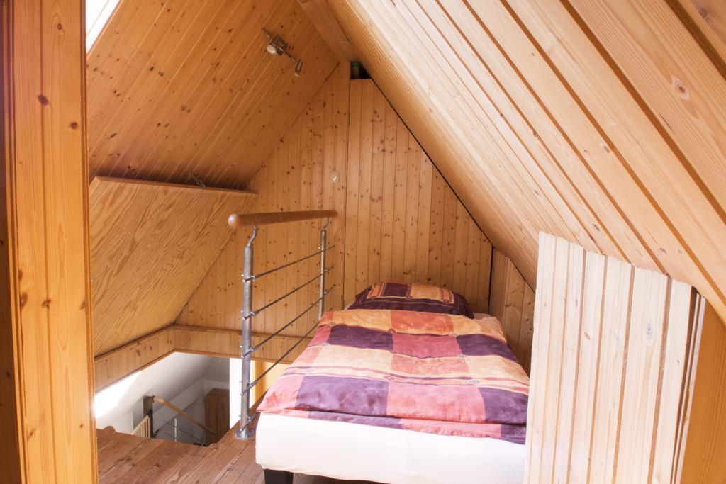 Ferienwohnung Loeffler Dresde Exterior foto